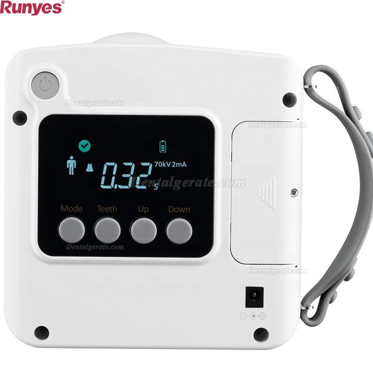 Runyes RAY98(P) Mobiles Digitales R&ouml;ntgenger&auml;t Zahnarzt Handheld Zahn-R&ouml;ntgenger&auml;t